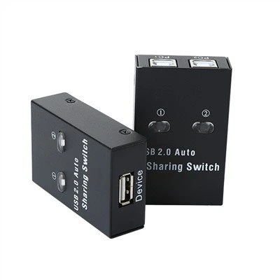 USB 2.{1}} Přepínač automatického sdílení