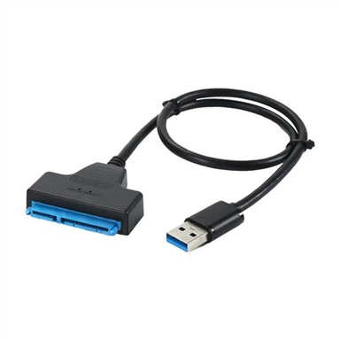 USB 3.0 Na SATA 7 a 15pinový adaptérový konvertorový kabel