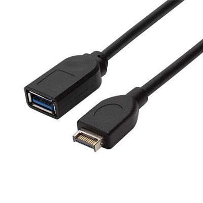 Záhlaví předního panelu USB 3.1 Do USB 3.0 Prodlužovací kabel typu A typu A