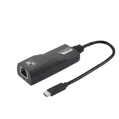 Kabel síťového adaptéru USB C na RJ54 LAN