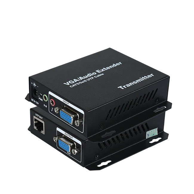 VGA Audio KVM Extender