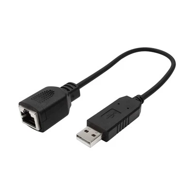 FTDI USB 2.0 Kabel typu A samec na RS-232 RJ45 samice