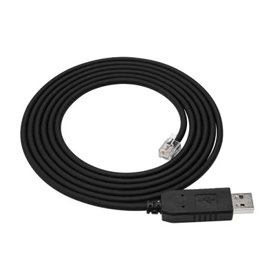 FTDI sériový kabel USB A na RJ12 pro Skywatcher AZ-GTI a AZ-GTE