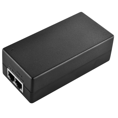 Gigabitový PoE injektor, 802.3af/at/bt 60W