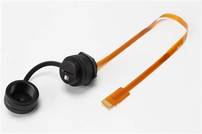 Vodotěsný kabel TF To TF Card IP67 pro venkovní stroj