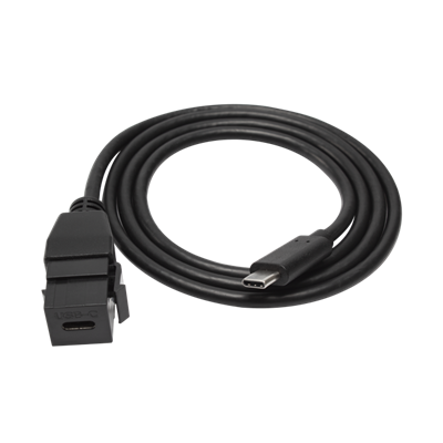 Kabel USB C Keystone Jack